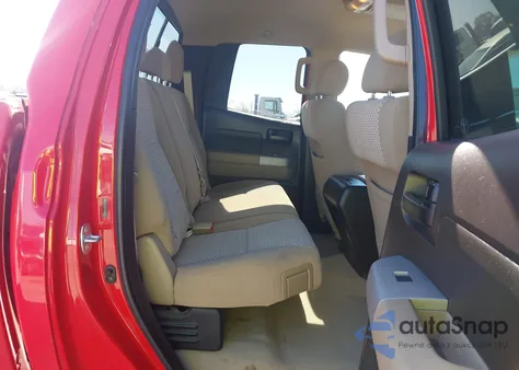 2007 Toyota Tundra Sr5 4.7L V8 z USA, uszkodzony, nr VIN 5TFRT54117X008611